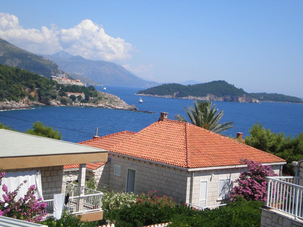 Apartment Vera Dubrovnik Bilik gambar