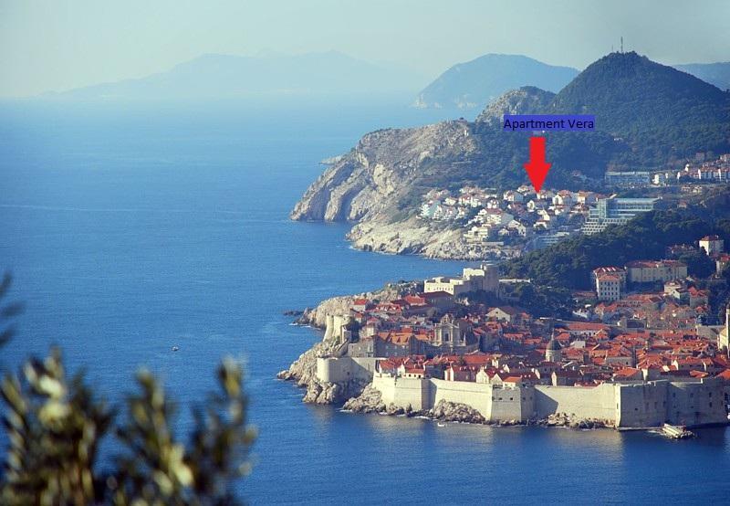 Apartment Vera Dubrovnik Luaran gambar